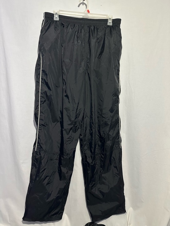 Wilson Other - Wilson Black Athletic Pants with White Mesh Lining – Size XXL